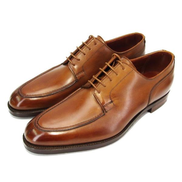 未使用 Crockett&Jones クロケット&ジョーンズ BALFOUR Uチップ