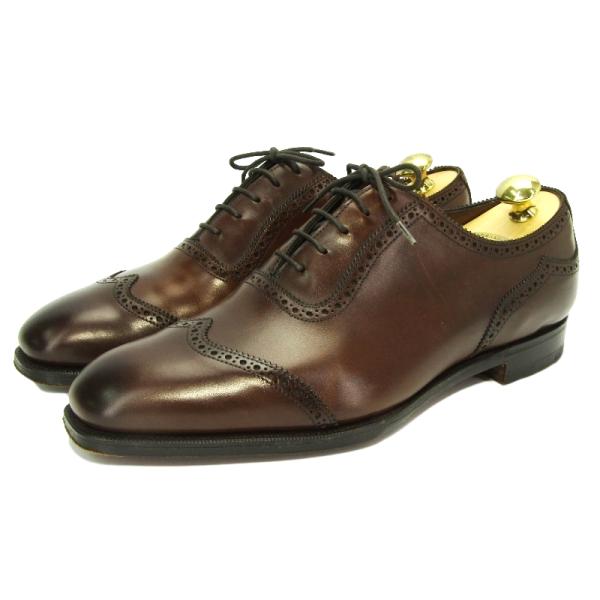 EDWARD GREEN 良品 エドワードグリーン ショートウィング サウス EDWARD GREEN 良品 エドワードグリーン ショートウィング サウス
