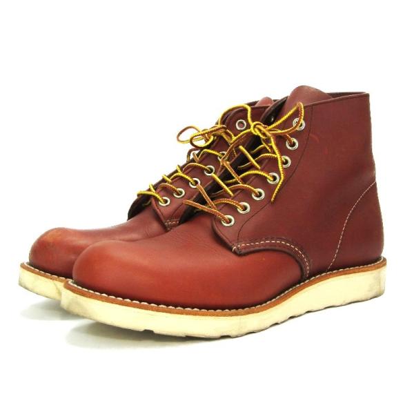 ☆オールソール済☆REDWING 9105 アイリッシュセッター ☆オールソール済☆REDWING 9105 アイリッシュセッター