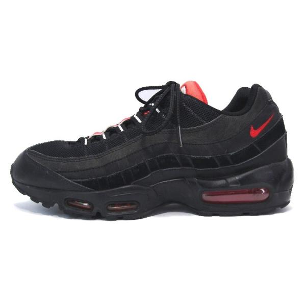【限定】【非売品】NIKE AIR MAX 95 レッドアイズ・ブラックドラゴン NIKE ナイキ AIR MAX 95 ESSENTIAL 749766-016 海外限定カラー
