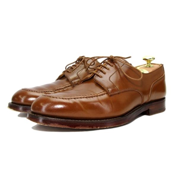 CROCKETT&JONES 良品 クロケット&ジョーンズ Uチップ 26460A CROCKETT&JONES 良品 クロケット&ジョーンズ Uチップ 26460A