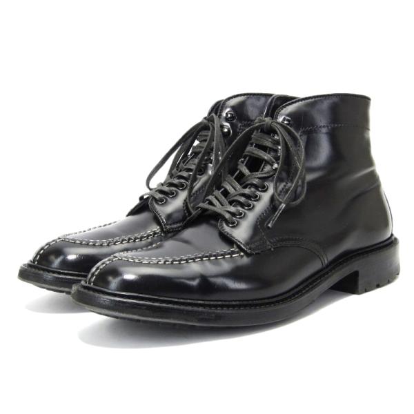 ALDEN 美品 オールデン US7D 25cm タンカーブーツ D7906HC ALDEN 美品 オールデン US7D 25cm タンカーブーツ D7906HC