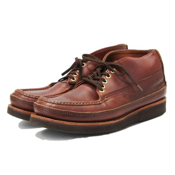 Russell Moccasin ラッセルモカシン US8.5 26.5cm スポーティング