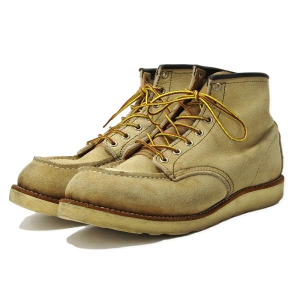 RED WING SHOES REDWING レッドウィング US9.5E 27.5cm