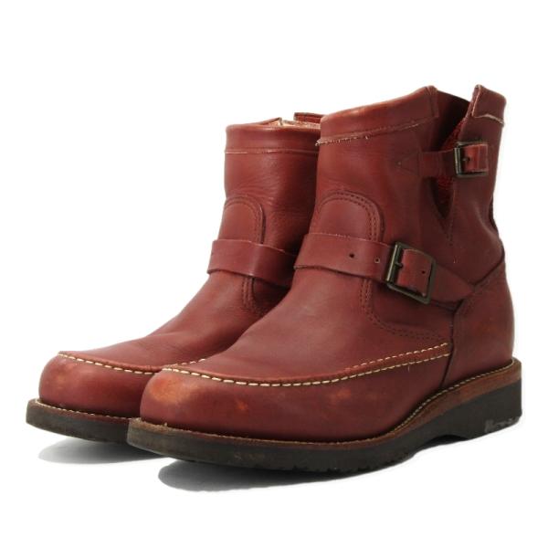CHIPPEWA チペワ US9.5EE 27.5cm モックエンジニアブーツ 27878