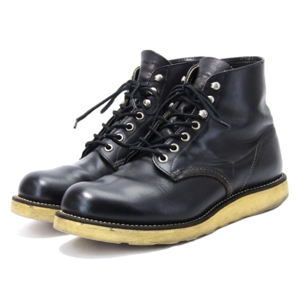 【美品】99’sREDWING 8165 US10D 28cm REDWING レッドウイング 8165 ブーツ 10D - メルカリ