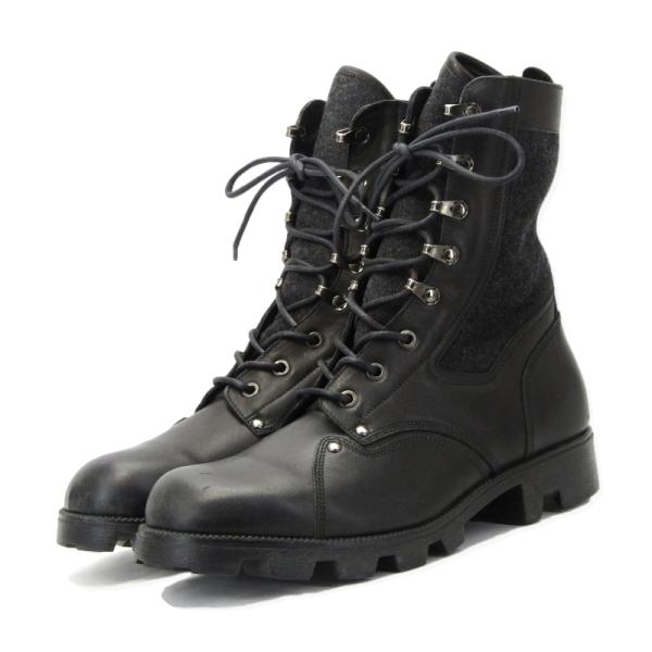 Maison Margiela コンバットブーツ classic_10006911
