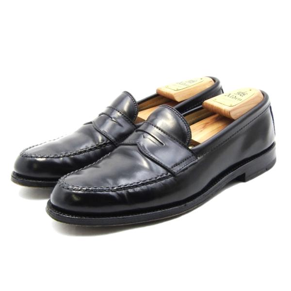 ALDEN Alden オールデン US9D 27cm ペニーローファー 99362 ALDEN Alden オールデン US9D 27cm ペニーローファー 99362