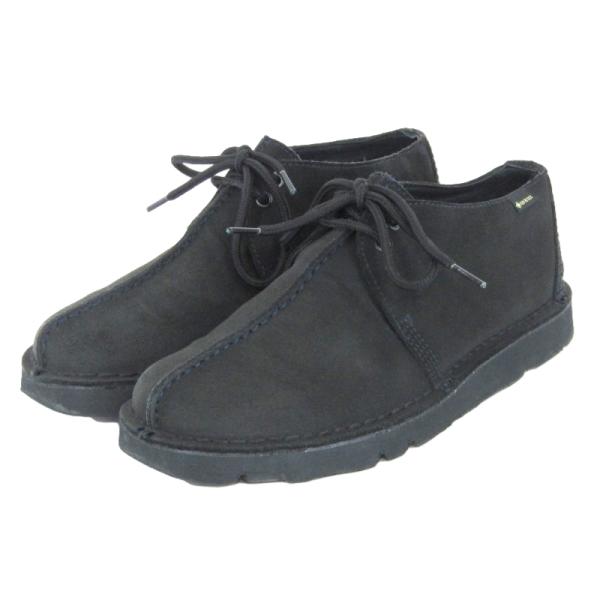【美品】ClarksクラークスBEAMSデザートトレックGORE-TEX UK8 Clarks × BEAMS クラークス ビームス UK8 デザートトレック 別注