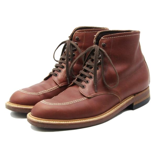 ALDEN Alden × bpr BEAMS オールデン US8.5D 26.5cm インディブーツ 