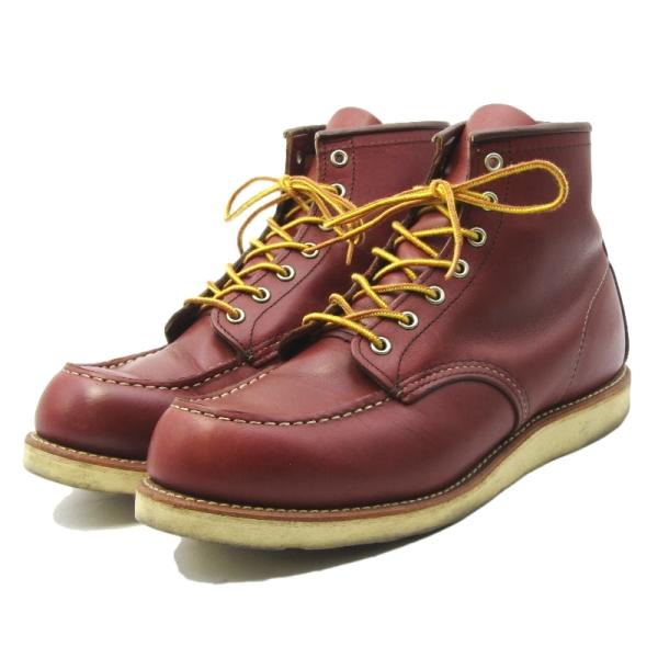 RED WING レッドウィング 9107 US10D 28㎝ REDWING - RED WING 9107の通販 by くまちゃん's shop｜レッド