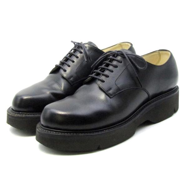 foot the coacher 美品 フットザコーチャー 7E プレーントゥ