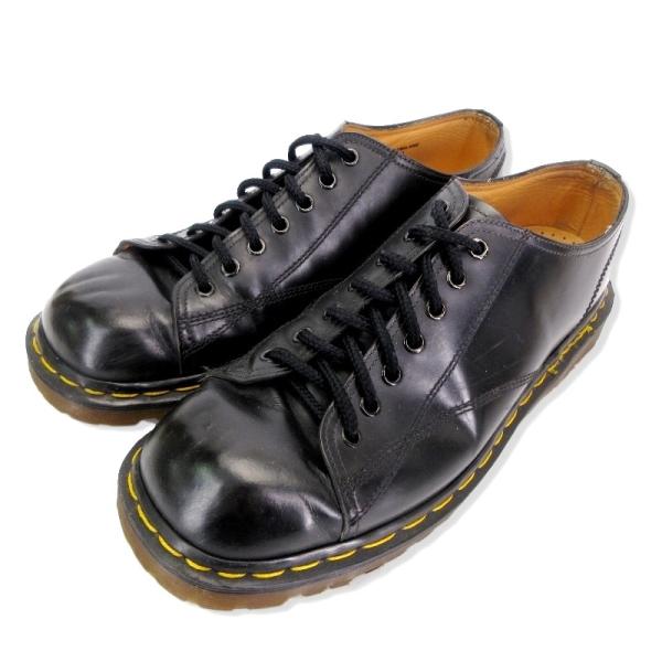 Dr.Martens ドクターマーチン 7ホールシューズ 8019 ブラック Dr.Martens ドクターマーチン 7ホールシューズ 8019 ブラック