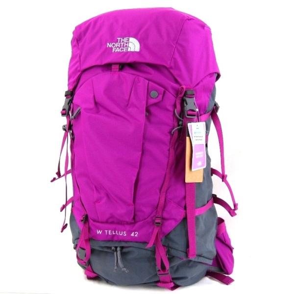 美品 THE NORTH FACE W TELLUS 42 バックパック 登山 ﾄﾚｯｷﾝｸﾞ W Tellus 42 (ウィメンズ テルス42) | ザ・ノース