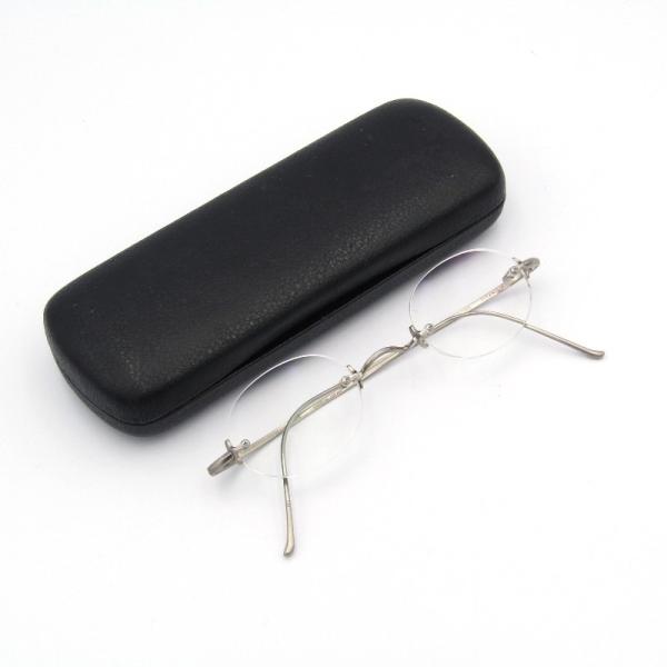 カメマンネンメガネフレーム　Kame ManNen Kame ManNen カメマンネン KMN-272 col.AG - メガネ・サングラス