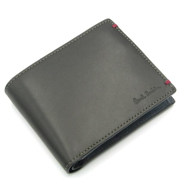 【新品未使用】ポールスミス　二つ折り財布　セクシープリント classic_15000657