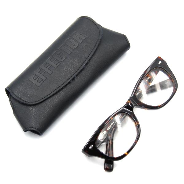 EFFECTOR エフェクター サングラス distortion ウェリントン