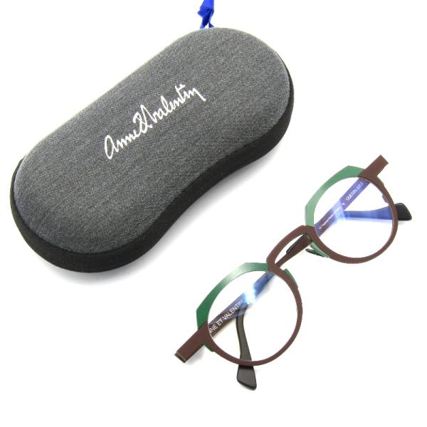 未使用 ANNE ET VALENTIN アンバレンタイン メガネフレーム