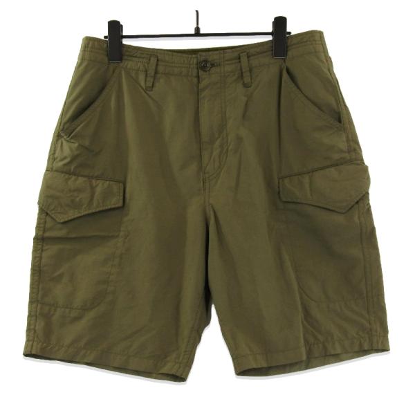 nonnative　ノンネイティブ　カーゴ　ショートパンツ　size2 nonnative ノンネイティブ HUNTER 6P SHORTS P/N RIPSTOP NN
