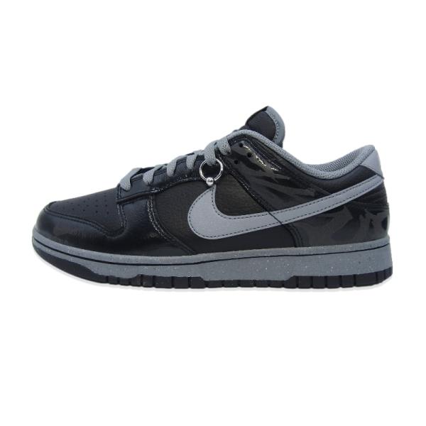 NIKE 未使用 ナイキ 27cm DUNK LOW RETRO QS FZ3053-001 ダンク