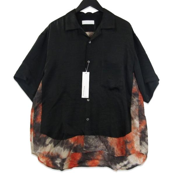 未使用 MAHITO MOTOYOSHI マヒトモトヨシ キュプラ注染ドッキング