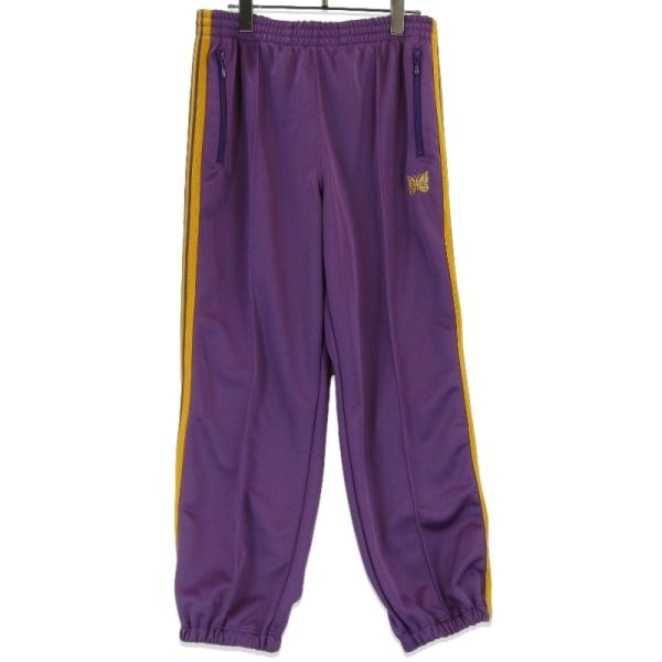 Needles（ニードルス） 美品 ニードルズ トラックパンツ QV310 Zipped