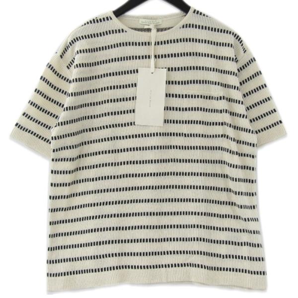 OLD JOE & CO. 未使用 オールドジョー 半袖ニット 221OJ-KN02 EARLY