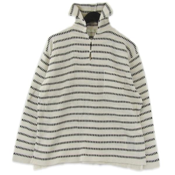 オールドジョー OLDJOE&CO ケーブルニット フルジップセーター 38 OLD JOE & CO. 未使用 オールドジョー スキッパーニット 221OJ-KN03