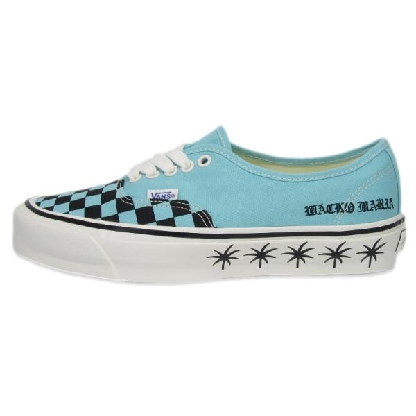 VANS（ヴァンズ） 未使用 × WACKO MARIA バンズ 26cm LX AUTHENTIC 44