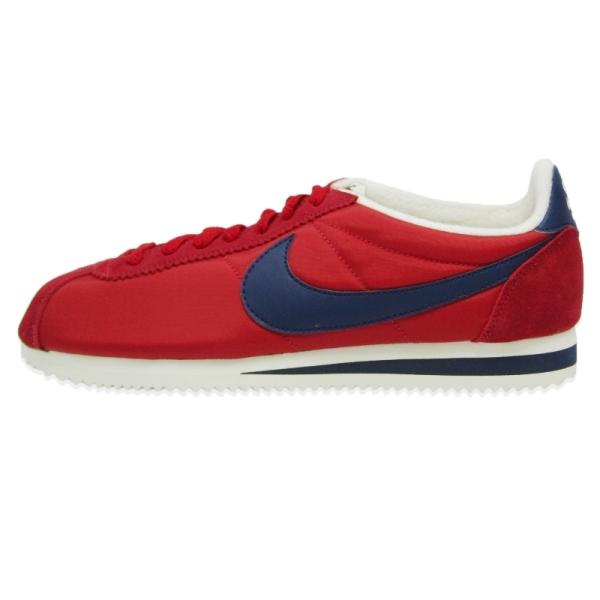 NIKE（ナイキ） 未使用 27cm CLASSIC CORTEZ NYLON AW 844855-640 2016