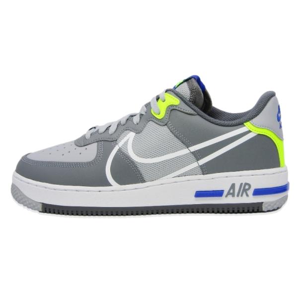 NIKE（ナイキ） 美品 26.5cm AIR FORCE 1 REACT CD4366-002 エア