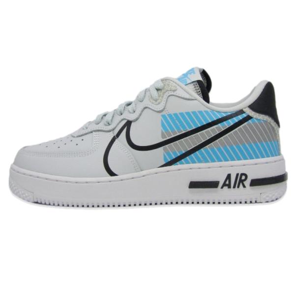 NIKE（ナイキ） 未使用 26.5cm AIR FORCE 1 REACT LX 3M CT3316-001