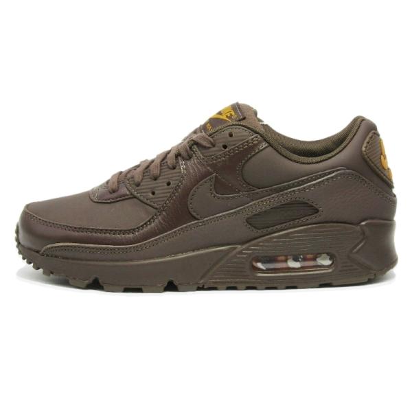 未使用 NIKE ナイキ 26cm AIR MAX 90 ESSENTIAL+ IH2063-200 エアマックス90 エッセンシャル バロックブラウン ブラウン 18001677