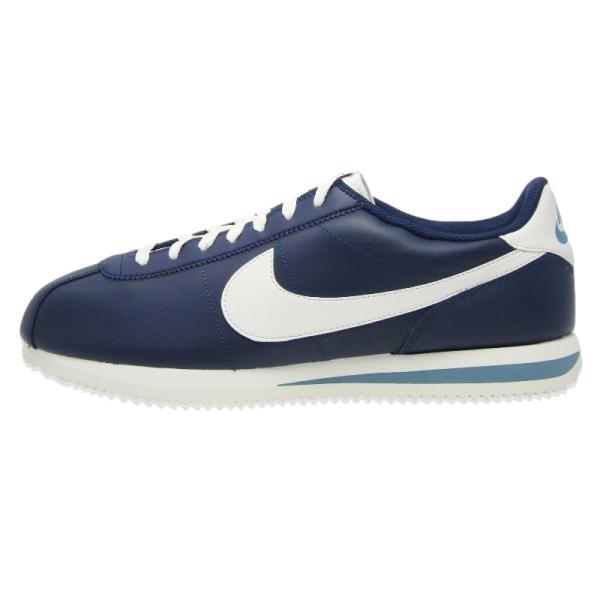 未使用 NIKE ナイキ 30cm CORTEZ DM4044-400 コルテッツ MIDNIGHT NAVY 18002018