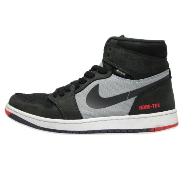 NIKE ナイキ 28.5cm AIR JORDAN 1 ELEMENT GORE-TEX DB2889-002 エアジョーダン1 エレメント 2023年製 ゴアテックス グレー 18002425