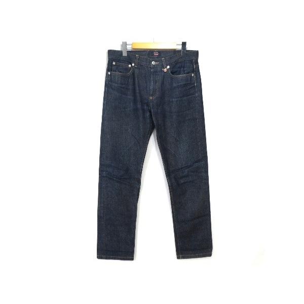 A.P.C SUPREME アーペーセー シュプリーム デニム 30 APC プチ A.P.C SUPREME アーペーセー シュプリーム デニム 30 APC プチ