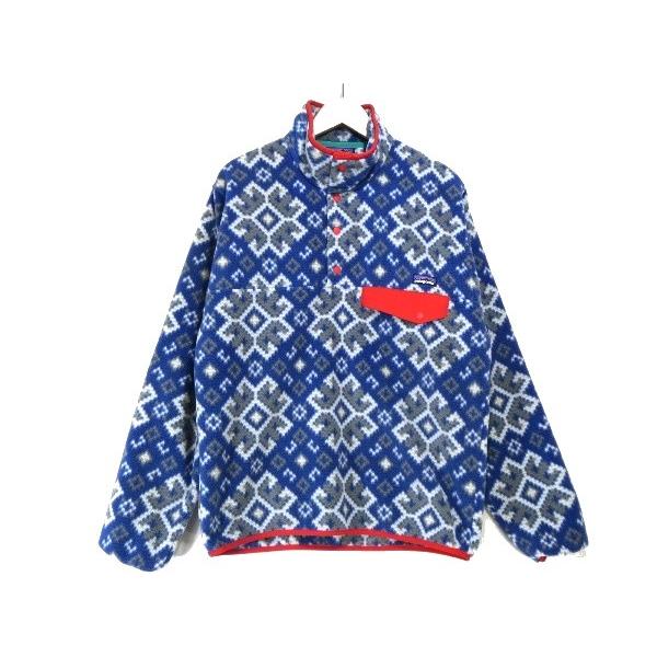 patagonia PATAGONIA パタゴニア シンチラ スナップ プルオーバー