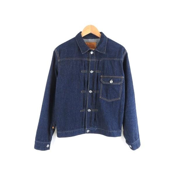 The Flat Head FLATHEAD フラットヘッド 1st デニムジャケット The Flat Head FLATHEAD フラットヘッド 1st デニムジャケット