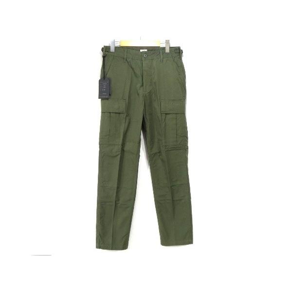 未使用 COOTIE クーティー 16SS Ripstop Cargo Trousers カーゴパンツ 