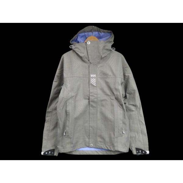 美品 HELLY HANSEN ヘリーハンセン マウンテンパーカー