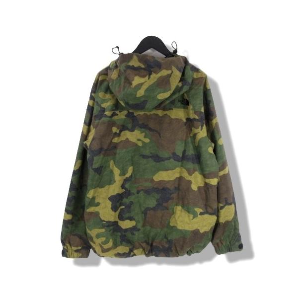The North Face ノースフェイス ノベルティ スクープジャケット Np カモフラ マウンテンパーカー 迷彩 Xxl メンズ 中古 Buyee Buyee Japanese Proxy Service Buy From Japan Bot Online