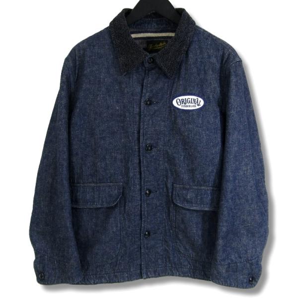 TENDERLOIN テンダーロイン カバーオール T-DENIM COVERALL JKT TENDERLOIN テンダーロイン カバーオール T-DENIM COVERALL JKT