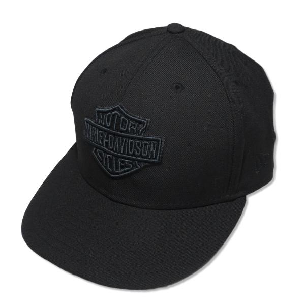 Harley-Davidson 115　半袖シャツ　NEWERAキャップ Harley-Davidson 115 半袖シャツ NEWERAキャップ Harley