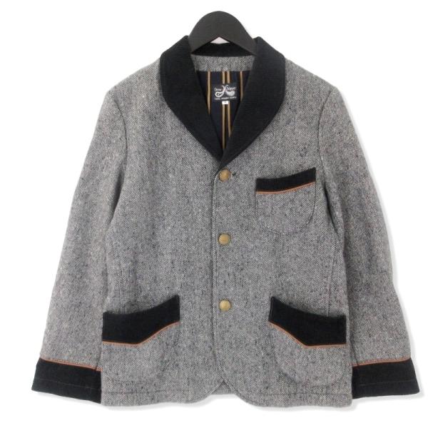 dresshippy セットアップ スモーキングジャケット　noname dresshippy セットアップ スモーキングジャケットnoname