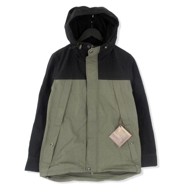 LOST CONTROL 未使用 ロストコントロール マウンテンパーカー Explorer