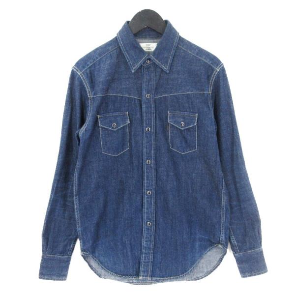 【タグ付き未使用】Rags MCGREGOR デニムシャツ 日本製 ブラック M Yahoo!オークション -「rags mcgregor」(メンズファッション) の
