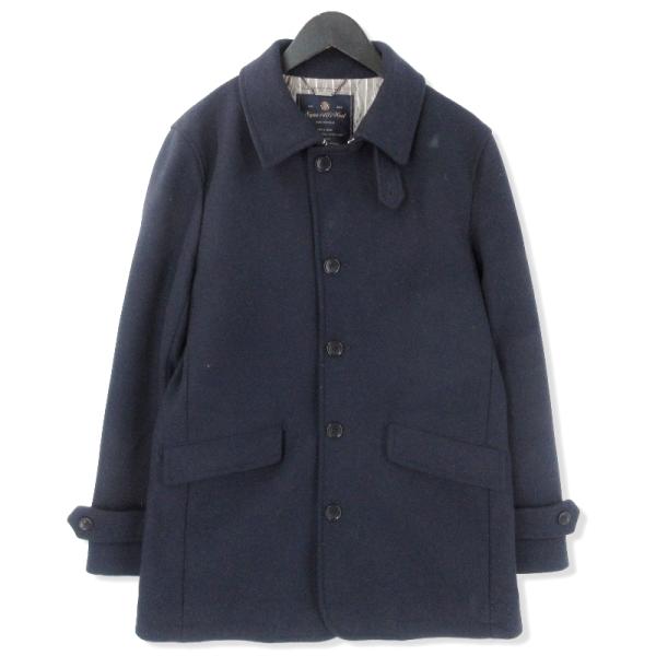 NANO universe 良品 nano ナノユニバース シングルPコート