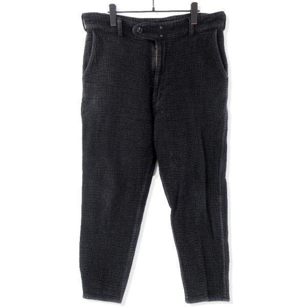 PORTER　CLASSIC　カーゴパンツ PORTER CLASSIC ( ポータークラシック ) WEATHER CARGO PANTS