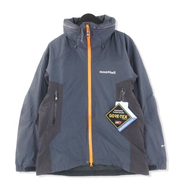 未使用 mont-bell モンベル ドロワットパーカ 1102488 バリ 未使用 mont-bell モンベル ドロワットパーカ 1102488 バリ