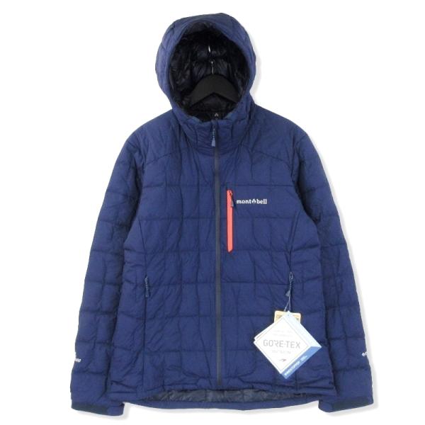 未使用 mont-bell モンベル イグニス ダウンパーカ 1101594 未使用 mont-bell モンベル イグニス ダウンパーカ 1101594